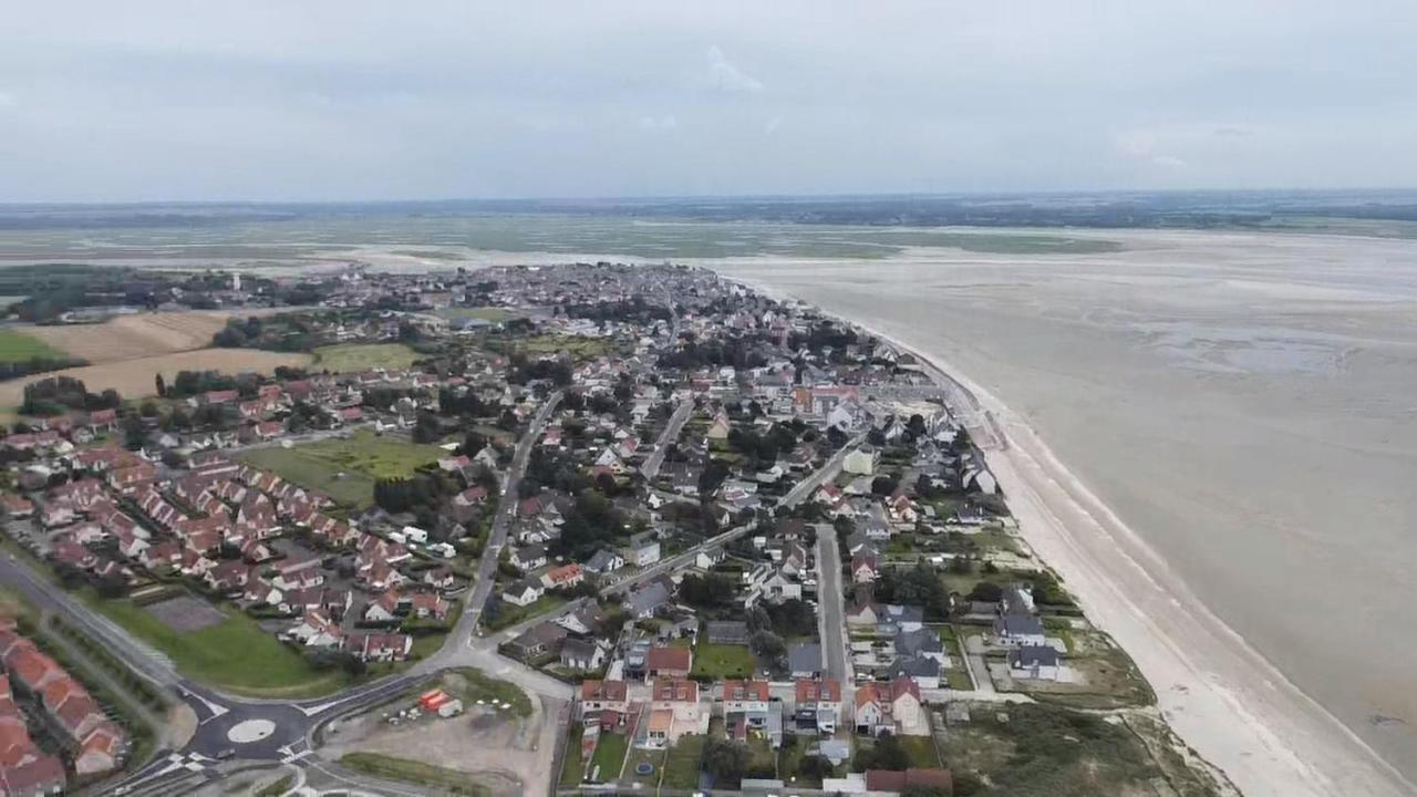 Cote Dune Le Crotoy Exterior photo